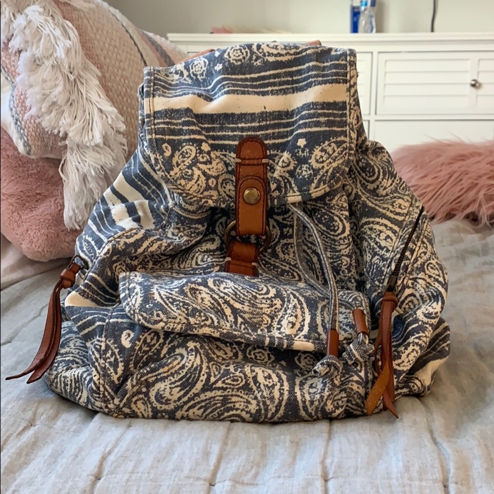 Lucky brand backpack